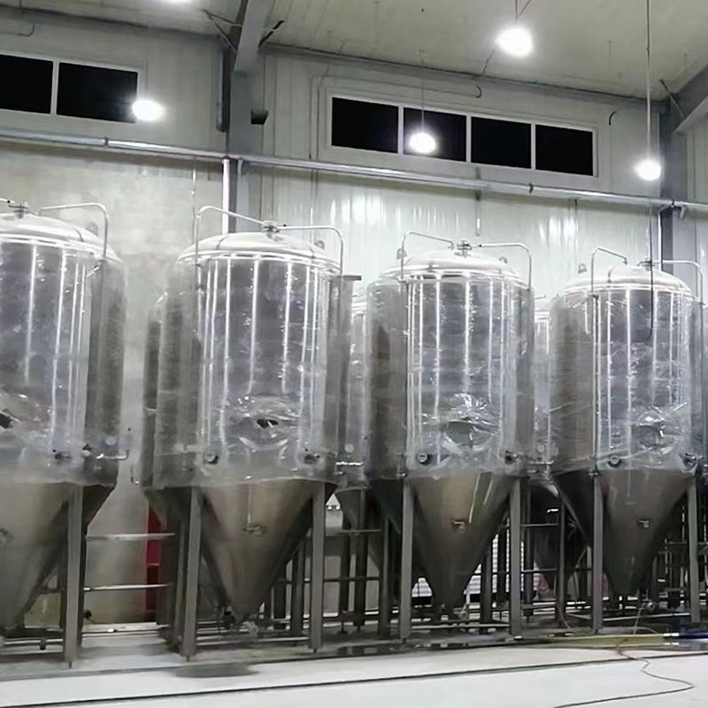 镇安精酿啤酒设备厂—精酿啤酒设备厂房布局设计免费吗
